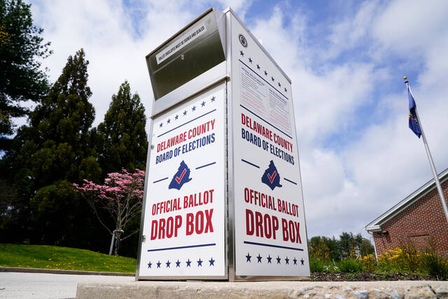 Court halts measure in Northern California’s Shasta County that eliminates most mail-in voting — for now