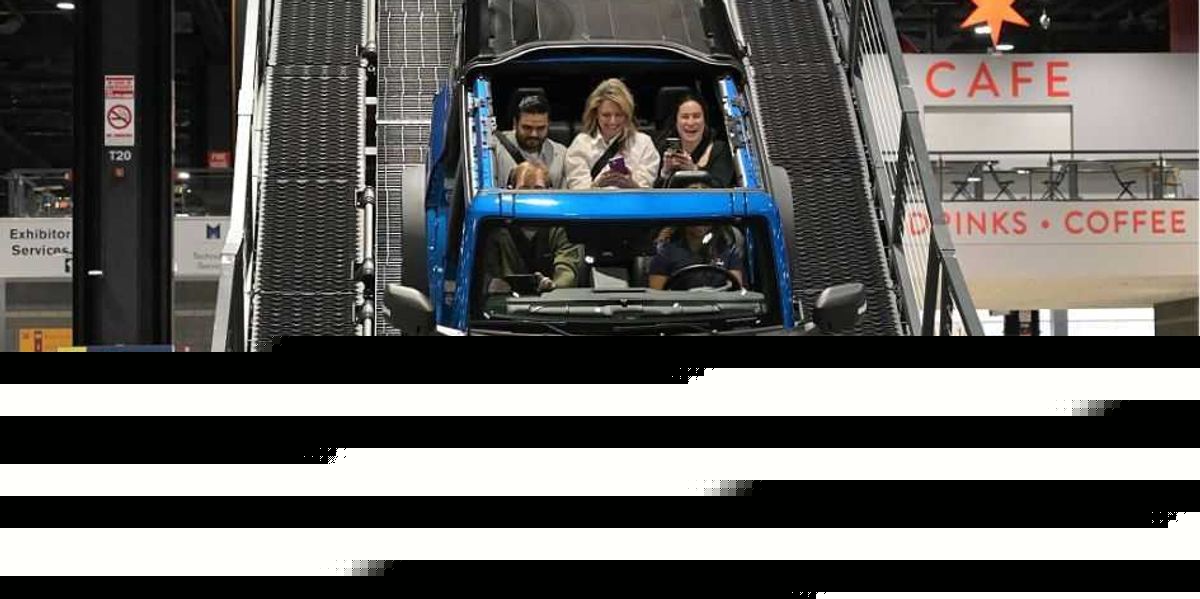 BRONCO BUSTED: I caught Ford sneaking my data — and uncovered an even bigger threat