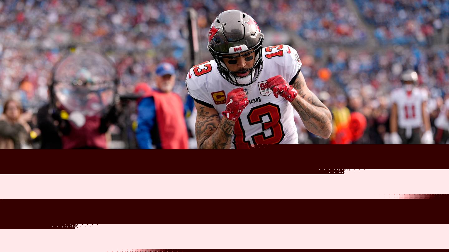 Why Mike Evans Loves Representing the 49ers