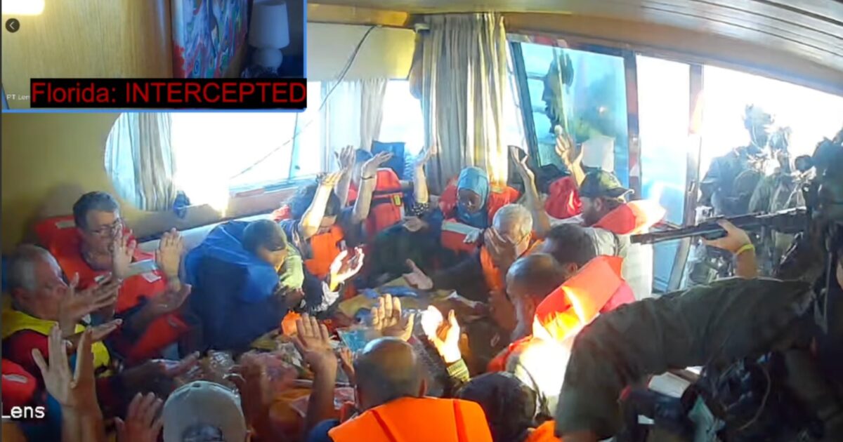 Flotilla, militari israeliani ancora in azione all’alba: almeno 19 imbarcazioni abbordate e 200 arresti. Da questa notte nessun contatto con il nostro inviato