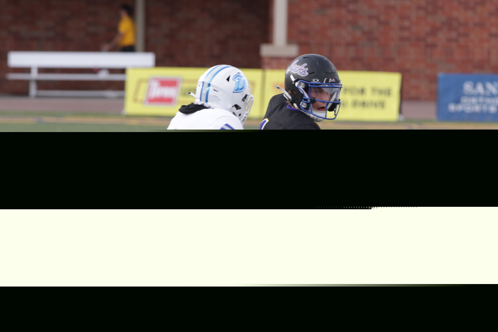 Week 5: Mercyhurst at South Dakota State