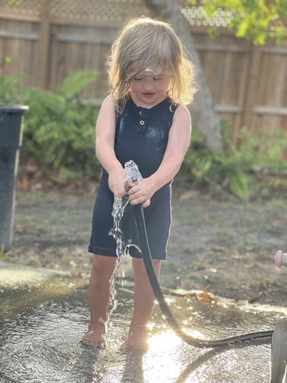 Florida Toddler Captivates Nation, Advances to Semi-Finals of "Toddler of the Year"