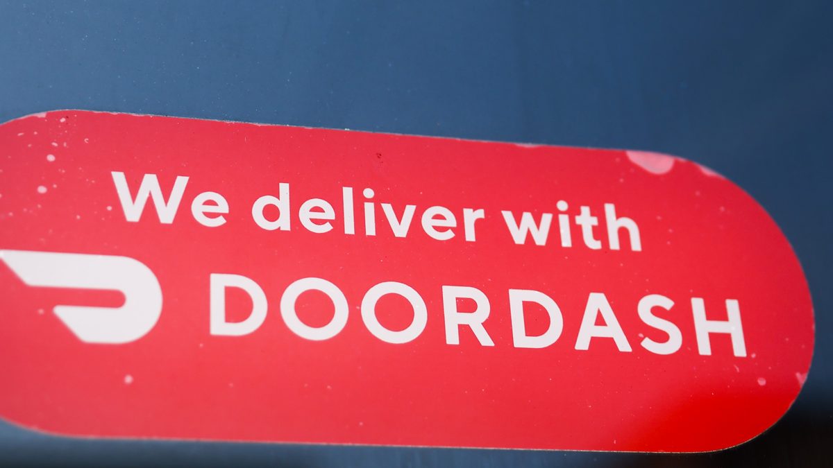 DoorDash Gets FAA Nod to Run Its Own Drone Delivery Program