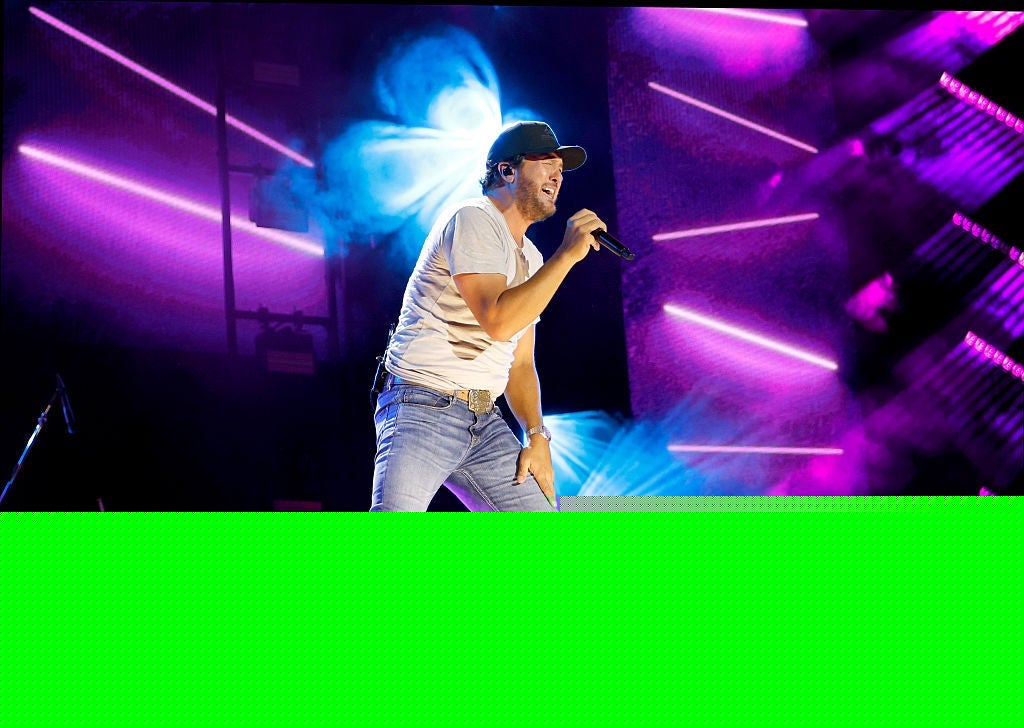 Wildfire Smoke Forces Luke Bryan to Postpone Two Shows