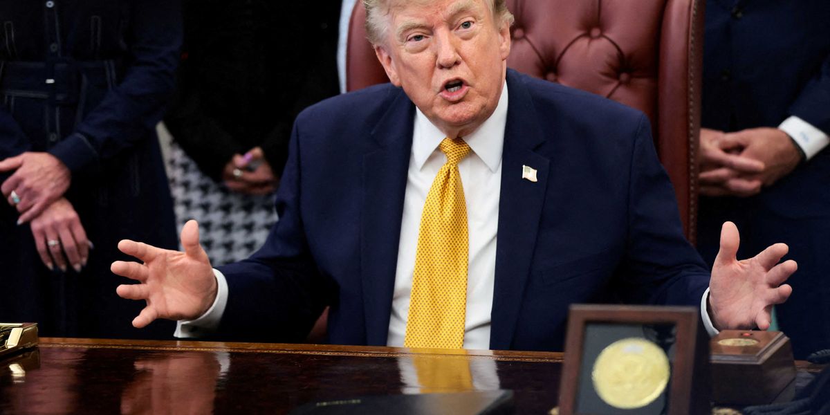 'Buckle up, everybody': Dark warning as Trump prepares to take 'weird and wild ride'