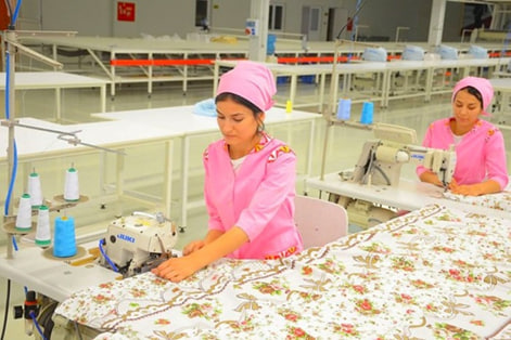 Фабрика «Бахерден» увеличила выпуск продукции на 7,9 процента
