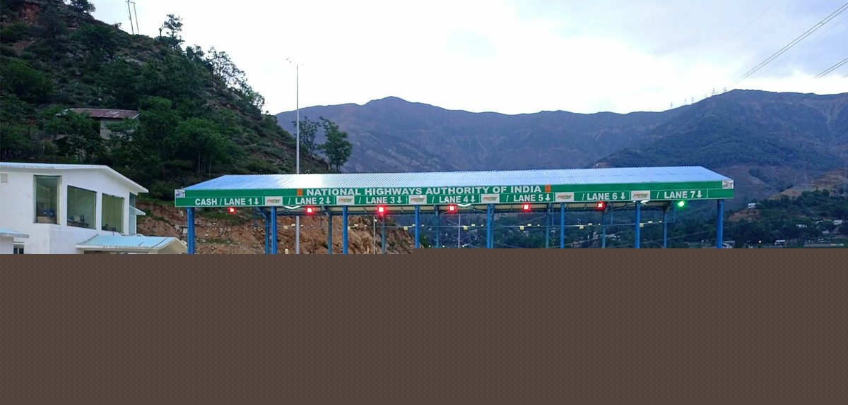 Jammu Kashmir Toll Plazas Rise to Six as National Highway Revenue Reaches Rs 502 Crore in 2025-26: Centre