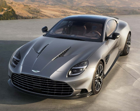 Aston Martin     :