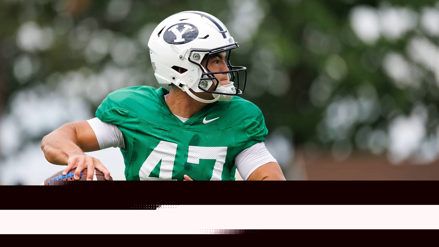 Aaron Roderick Details Bear Bachmeier’s Sophomore Evolution