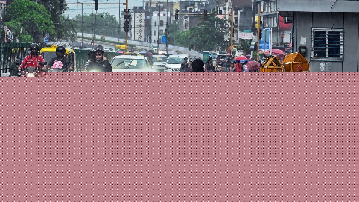 Rainfall to ease in Delhi after wettest first week of August in 15 years; WFH advisory in Gurugram