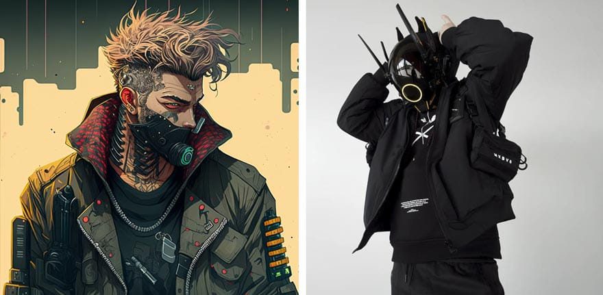 Neo4ic Advances Futuristic Streetwear With Anime-Inspired, Cyberpunk Techwear Crafted in San Diego
