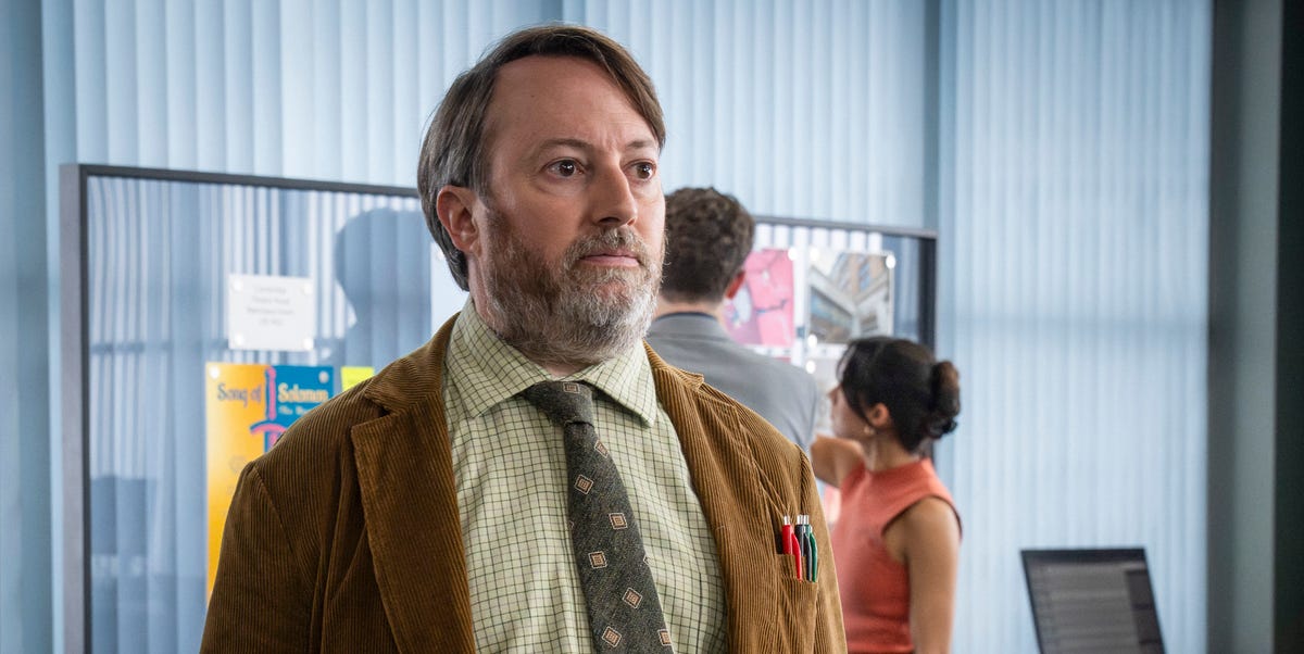 BBC confirms premiere date for Ludwig season 2 - and it's soon