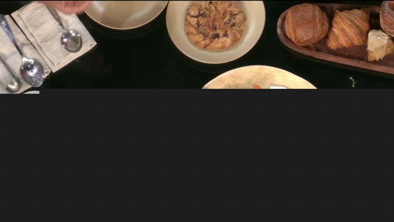 California inspired cuisine from TBB 122