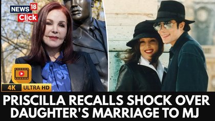 Priscilla Presley Recalls Shock Over Daughter’s Marriage to Michael Jackson | BANGSHOWBIZ | 4K |N18G