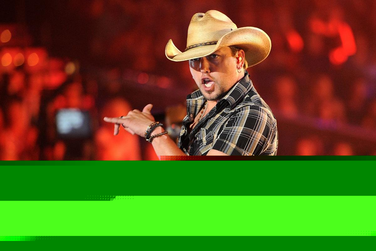 Jason Aldean Says Social Media Has Gone Too Far
