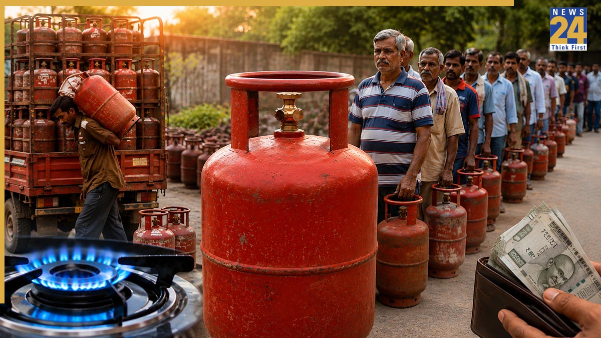 LPG cylinder news: Want your LPG subsidies to continue, complete this work before Aug 16; Check 14kg, 19kg cylinder rates in Delhi, Mumbai, Kolkata, Bengaluru, Chennai, Noida