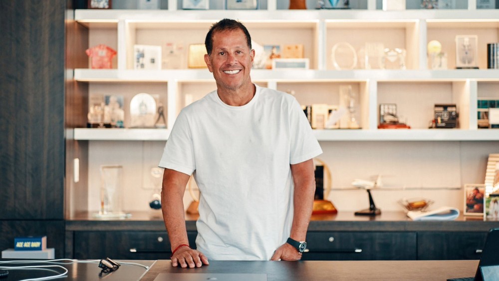 CEO Talks: Jamie Salter on Building Authentic Brands Into a $32 Billion Juggernaut Over 15 Years