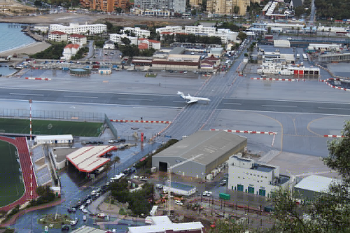 British territory of Gibraltar launches own aircraft registry with VP-G prefix