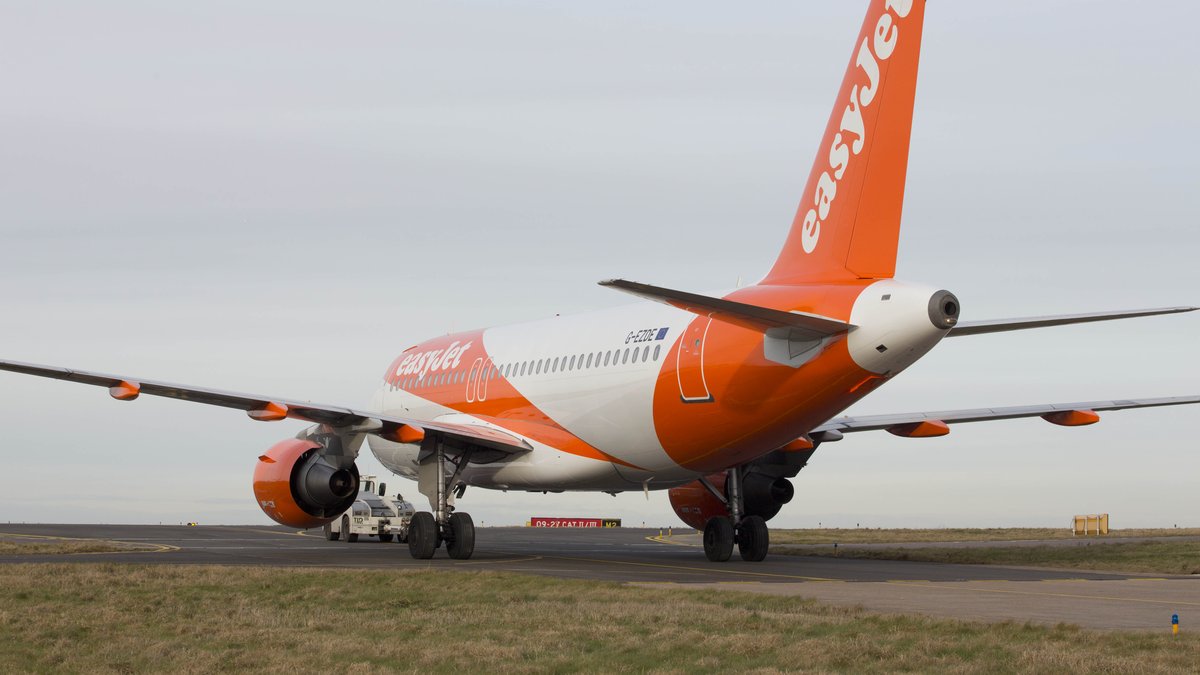 Pour près de 7 milliards d'euros... la compagnie easyJet rachetée par le fonds d'investissement américain Apollo