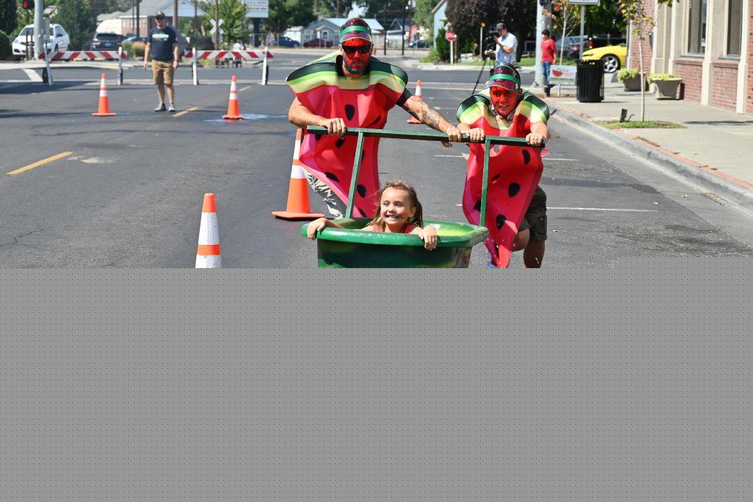 Melon Fest returns to downtown Hermiston Aug. 22