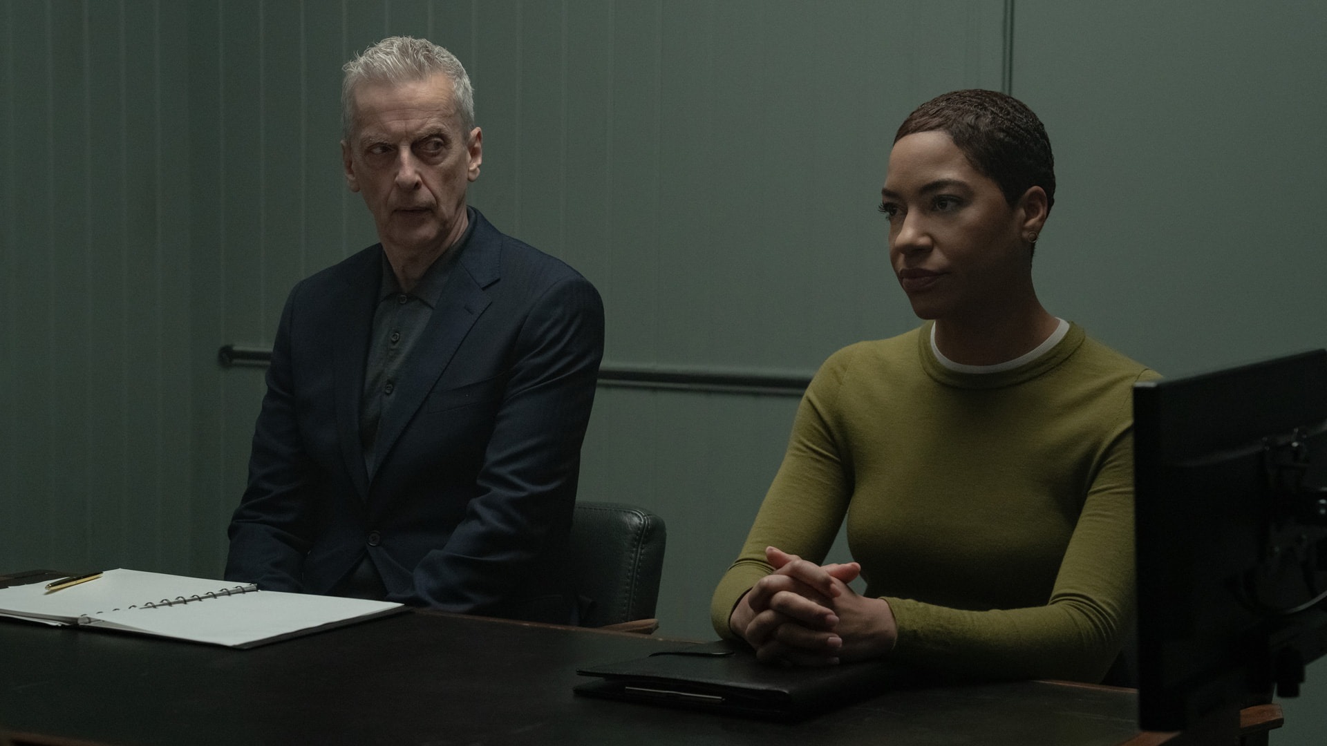 Criminal Record: Season Two; Apple TV Shares Photos and Premiere Date for Crime Thriller Series