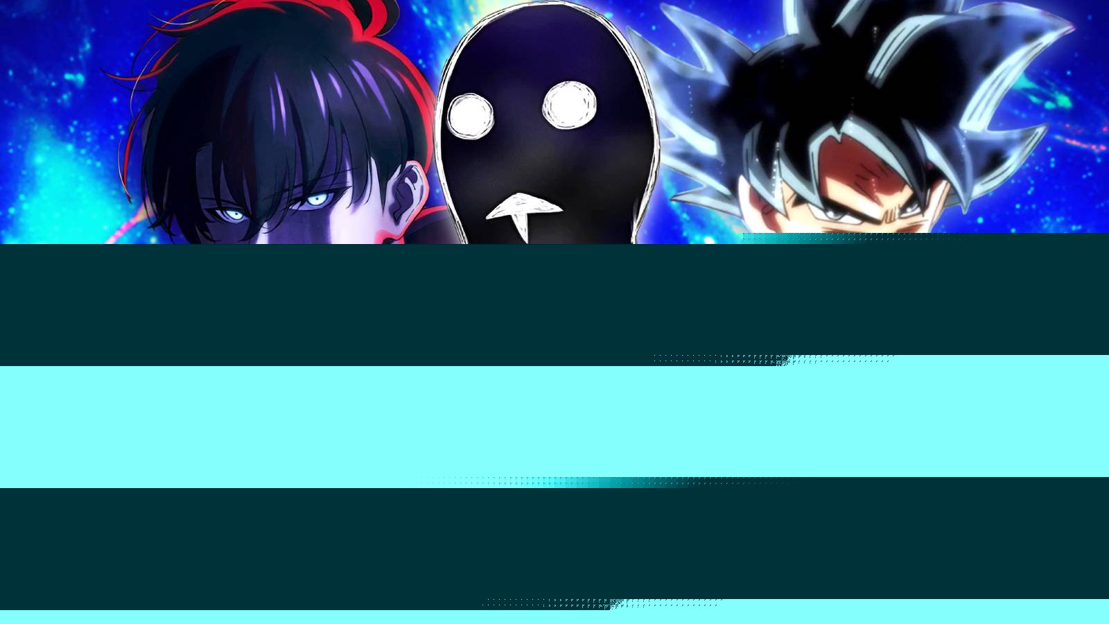 20 Strongest Anime Characters Of All Time