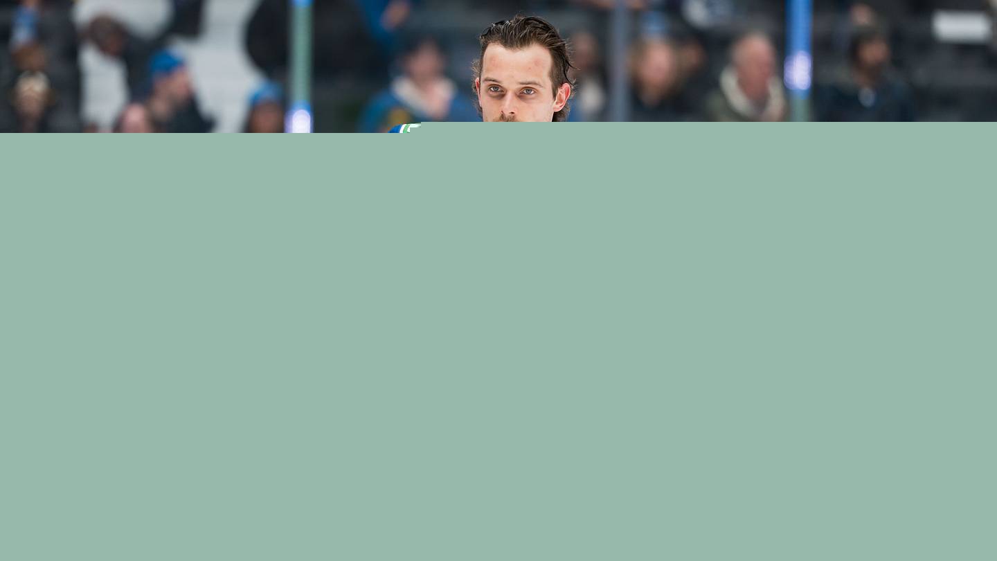 New Maple Leafs signing can't wait to play in Toronto
