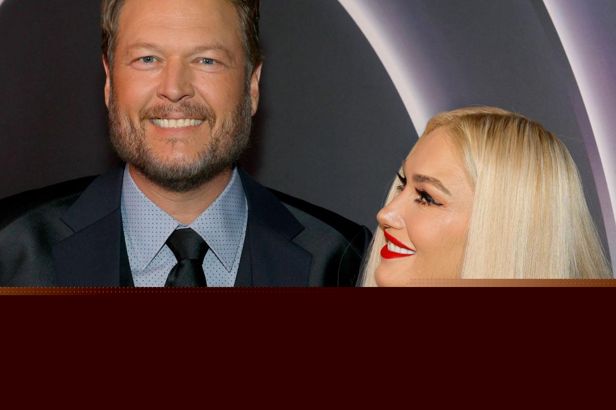 Did Blake + Gwen Go to Taylor Swift's Wedding?