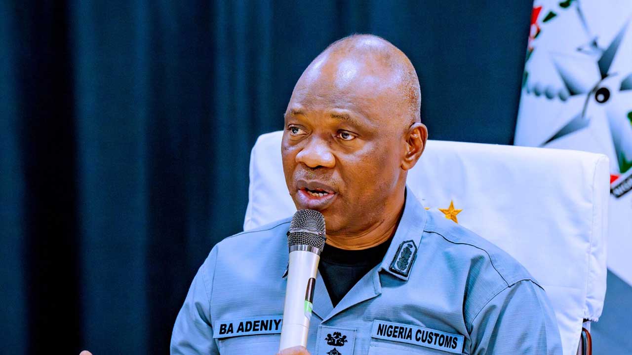 Customs Targets N11trn  Through Adeniyi’s Technology-led Reforms