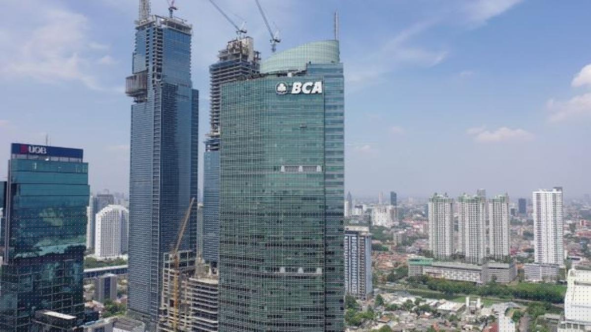 BCA Pasang Target Kredit Tumbuh hingga 10 Persen di 2026