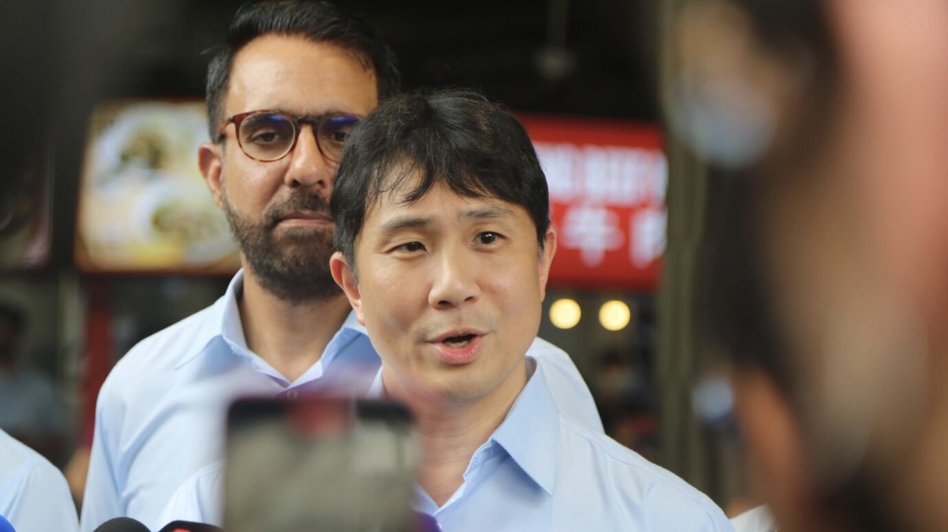 Jamus Lim: We should have moved on from the events of Raeesahgate a long time ago