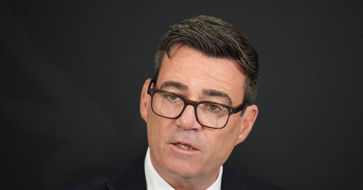 Burnham warned ‘no scope’ for extra borrowing to fund cost-of-living support