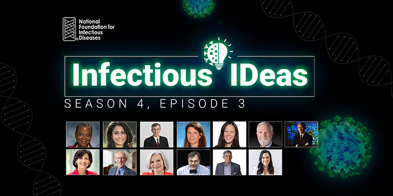 Infectious IDeas Podcast: Fact vs. Fiction: Top Vaccine Myths Debunked