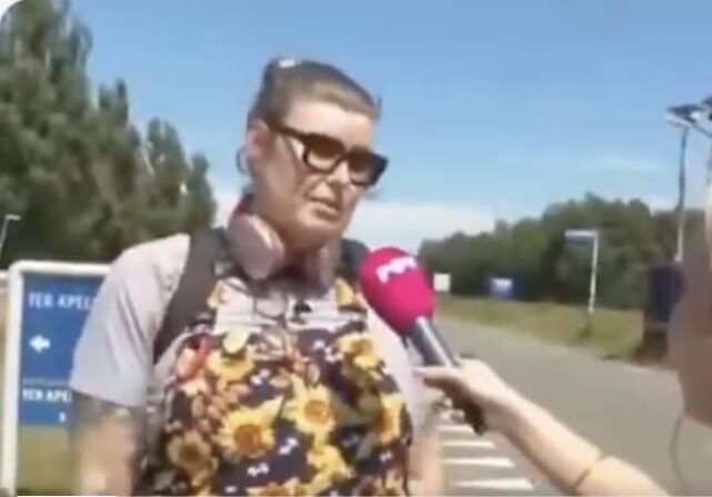 Comment on Trans Woman Who Fled ‘Trump’s America’ Returns: ‘Dumbest Thing I’ve Ever Done’ by LeftWingLock