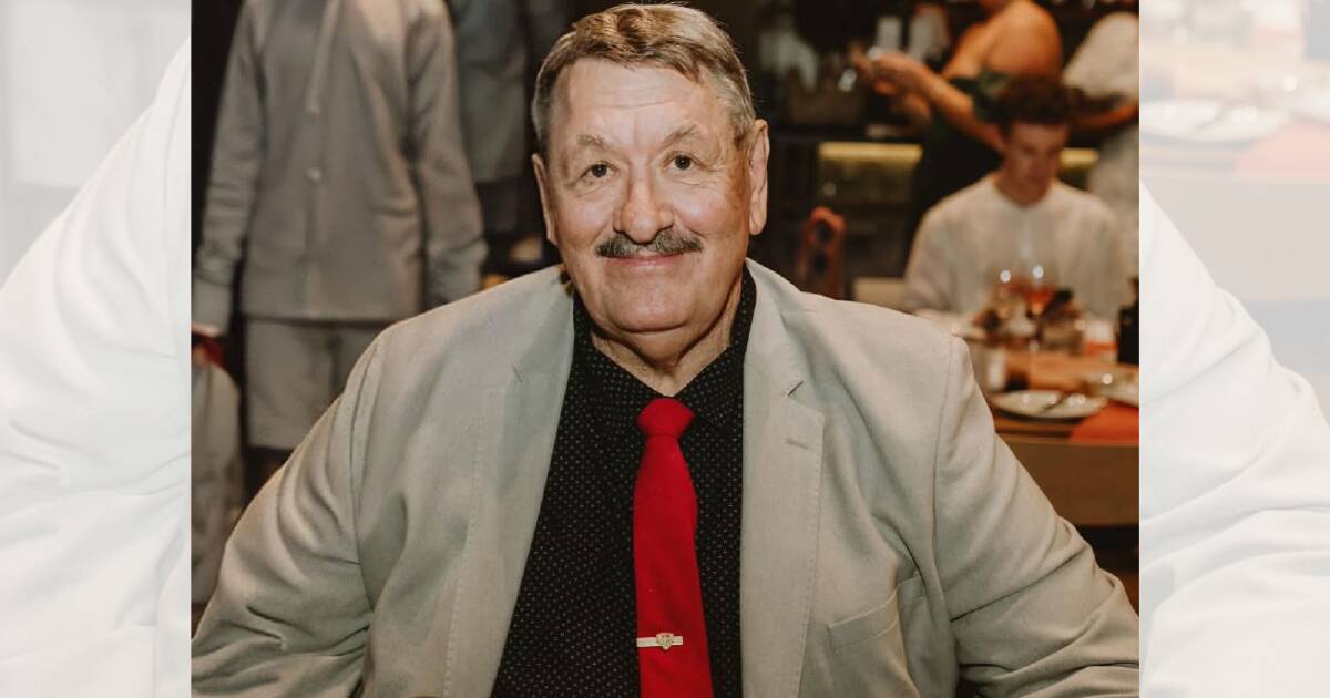 A lifetime of service: NSW police veteran Robert Colley remembered