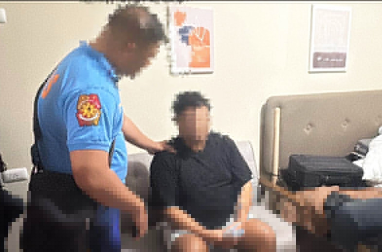 Man in Iloilo who allegedly sold sex videos with minors arrested