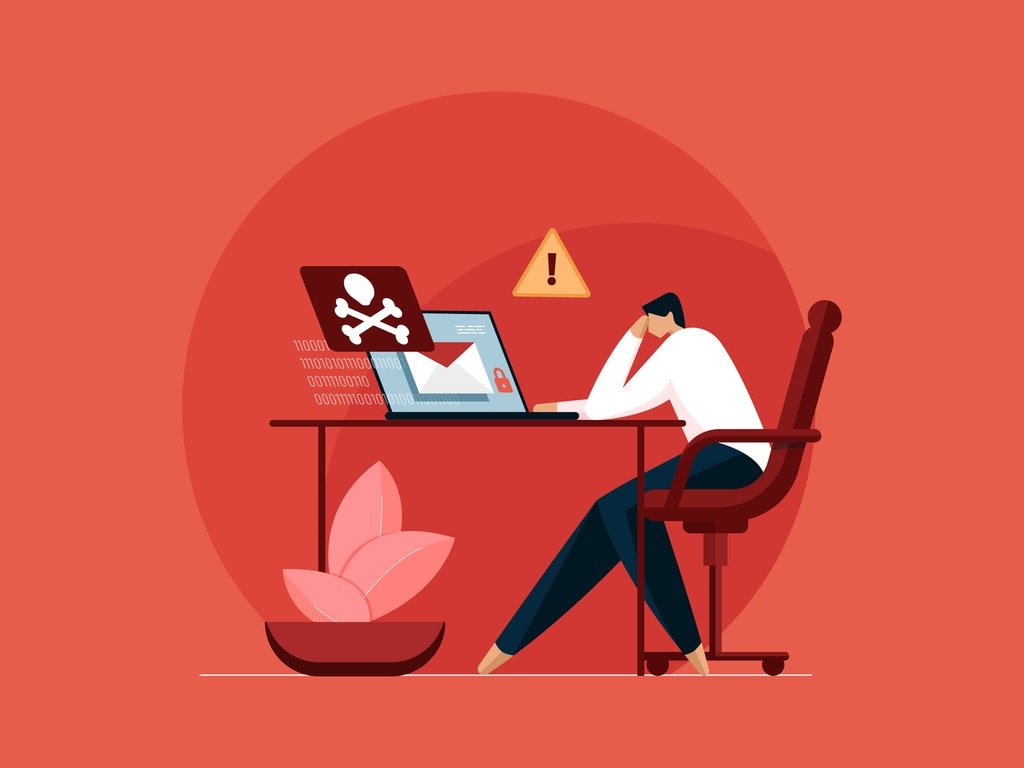 How to spot a scam email