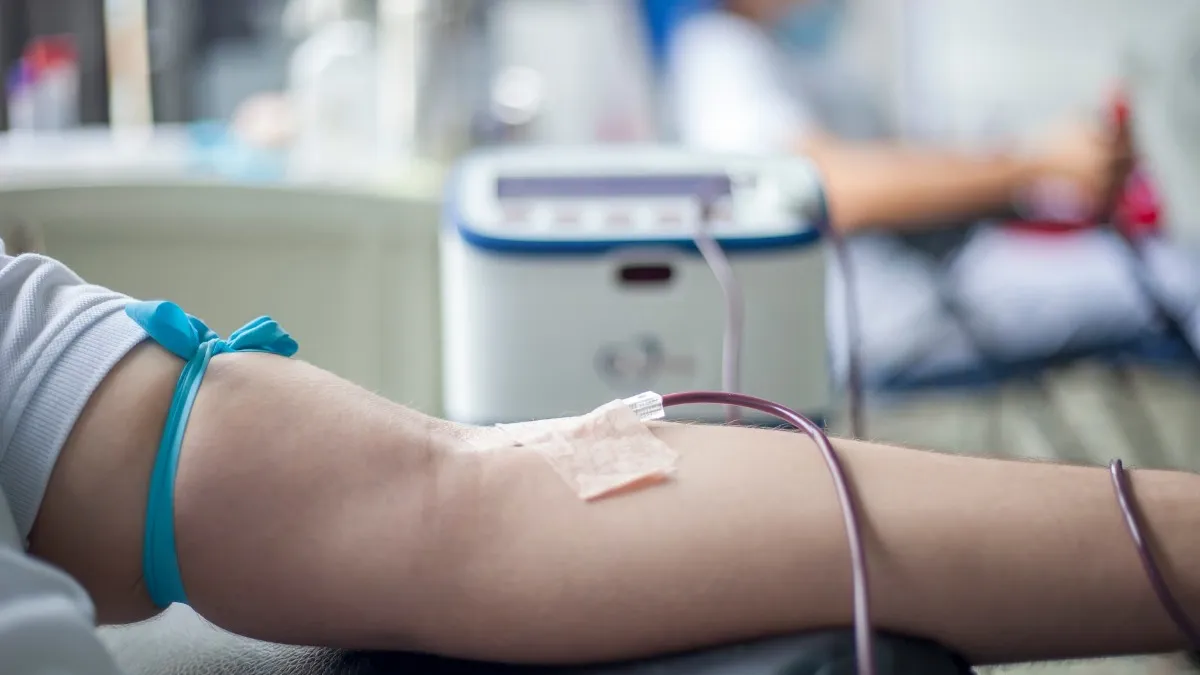 Red Cross declares blood supply shortage in the US, and it has happened only two times in its 150 year history