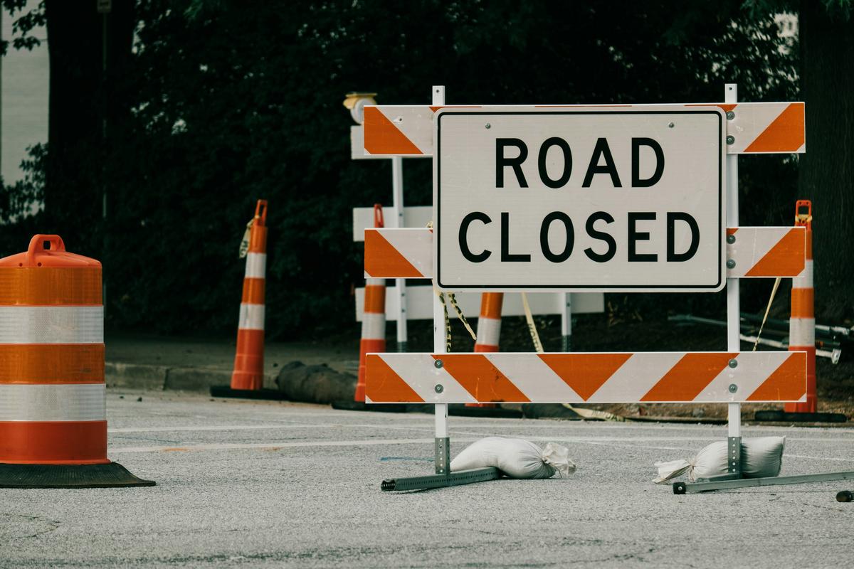 This Busy Western New York Road is Closed This Week
