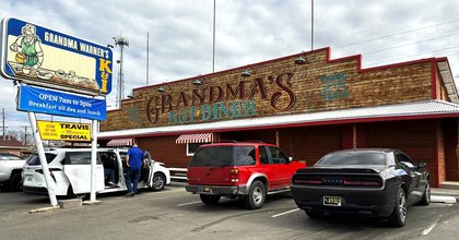This Classic Diner In New Mexico Serves Up The Best Huevos Rancheros You’ll Ever Taste
