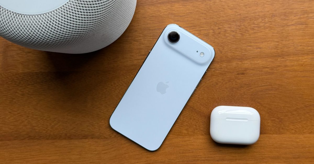 iPhone Air 2 Rumored to Get Smaller Dynamic Island