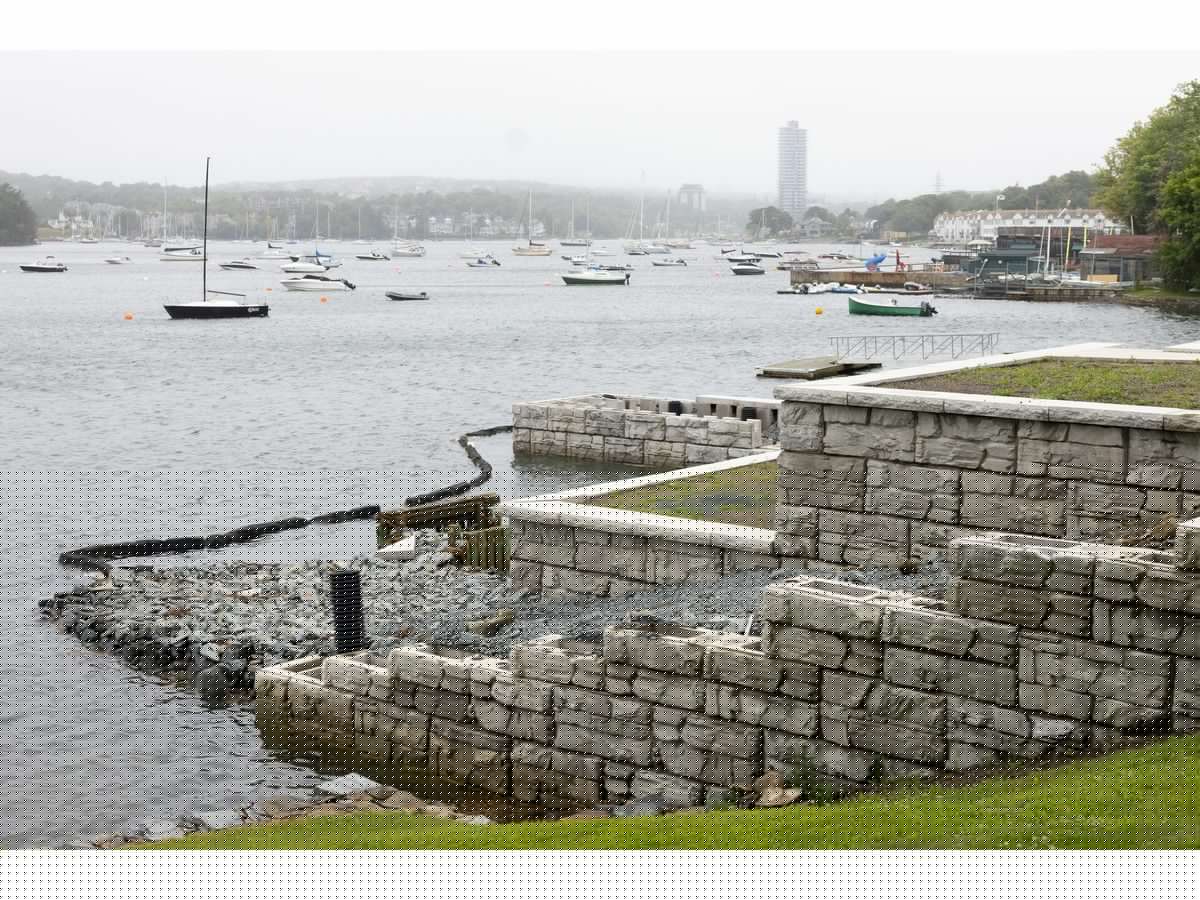 Northwest Arm infill still there as deadline expires on Halifax’s order to remove it