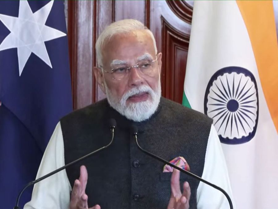 PM Modi to launch 'Nasha Mukt Yuva for Viksit Bharat Sankalp Abhiyan' today