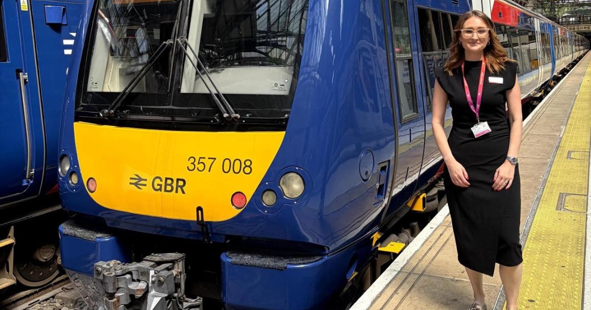New communications director appointed as GBR Anglia continues to take shape