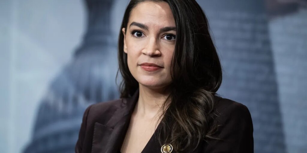 ‘Millennials are not punk kids anymore’ — Ocasio-Cortez sees a ‘generational tidal wave’ driven by anger over economic futures sidelined by boomers