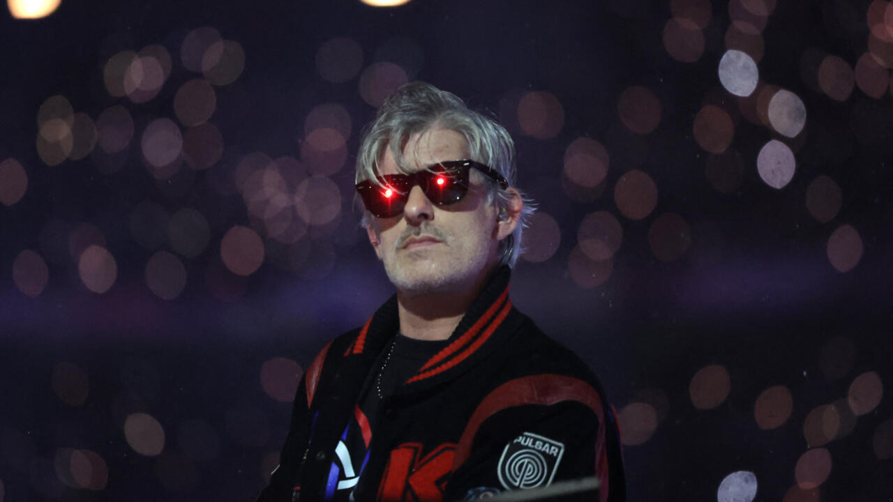 French DJ Kavinsky, famed for 'Nightcall', dies at 50