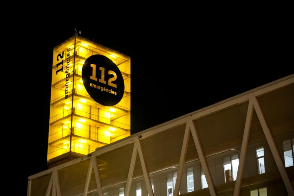 El 112 de Catalunya reforçarà amb un 15% la plantilla per l’eclipsi