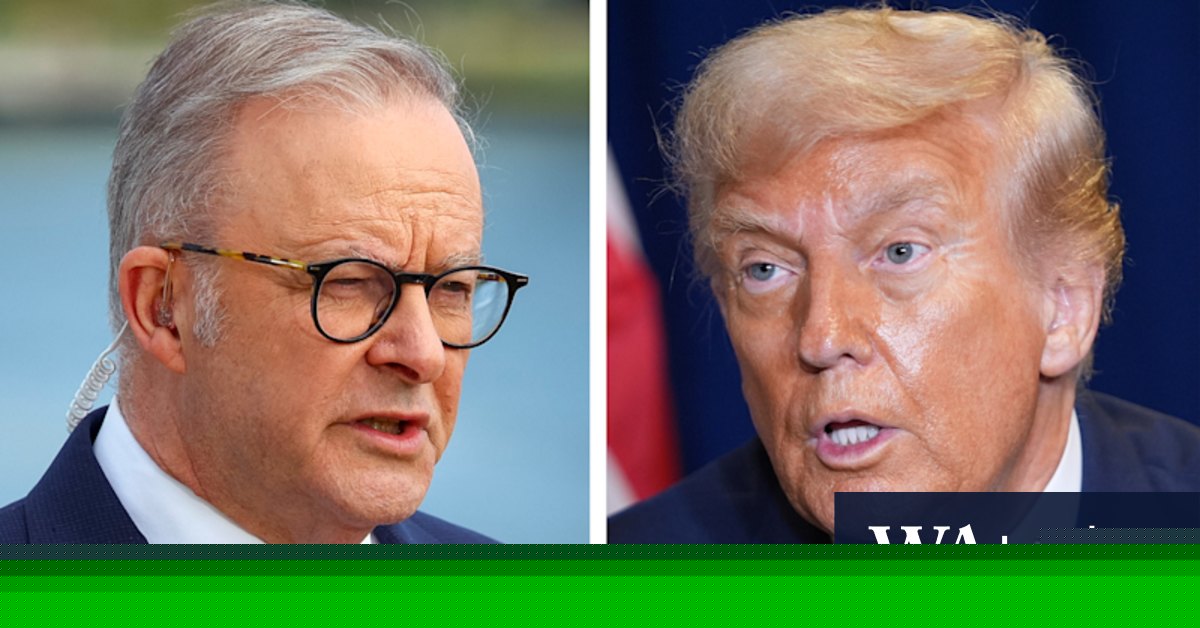 Albanese and Trump to meet at the White House next month