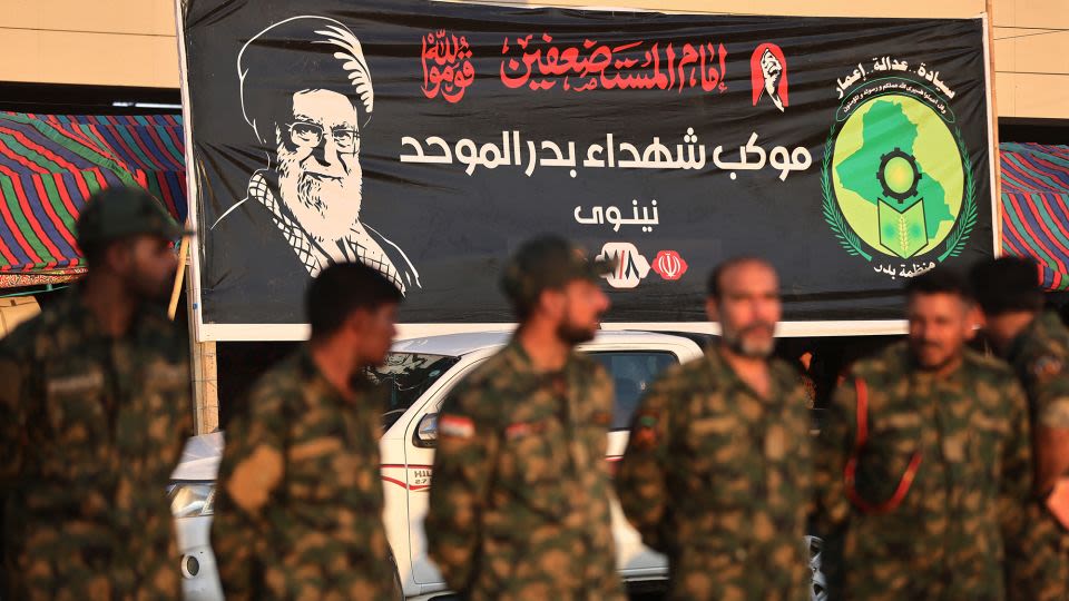 Iran’s allied militias prove their value in Tehran’s widening war