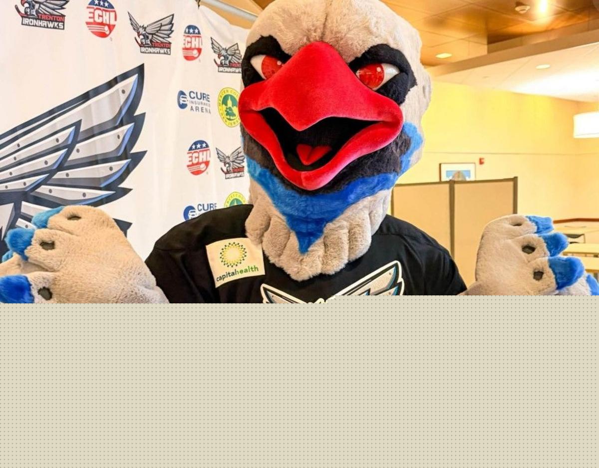 Trenton Ironhawks Ice Hockey Team Announce New Assistant Coach